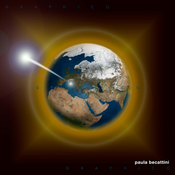 Concetto di energia prodotta sulla Terra