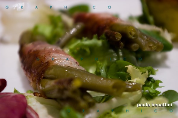 Fagiolini poerchettati