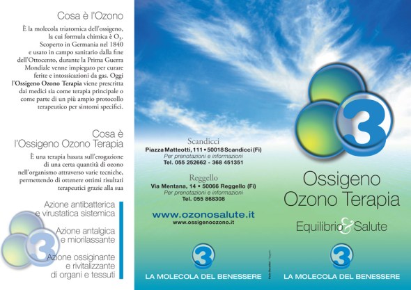 O3 Pieghevole Ossigeno Ozono Terapia 