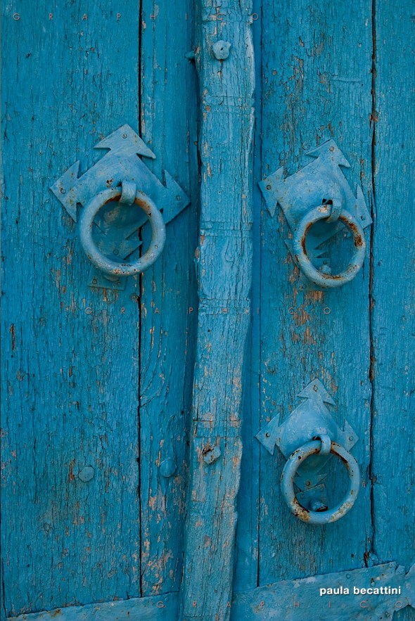 Porta-di-Nefta Porta con tre maniglie a Nefta