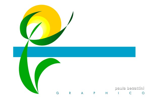 Fiore logo vettoriale Fiore logo vettoriale