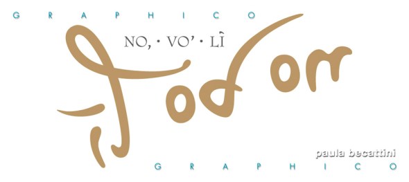 No,Vo'Lì - Logo aziendale