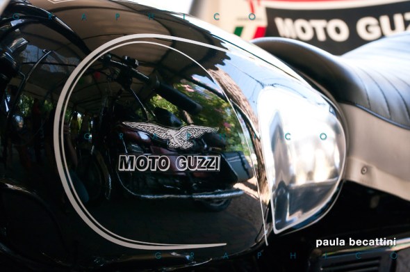 Serbatoio - Moto Guzzi