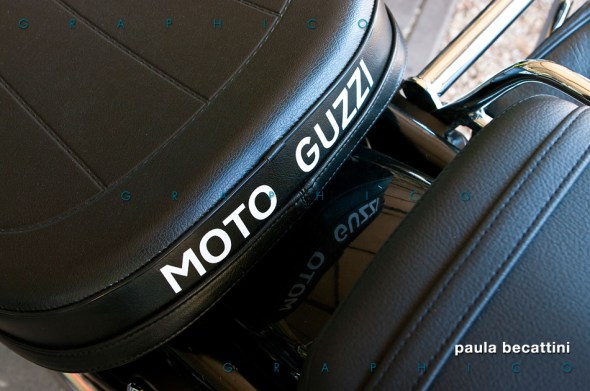 Sella - Moto Guzzi