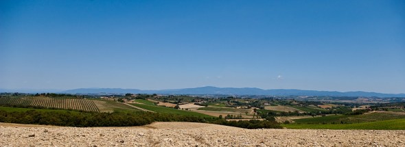 La Campagna di Montepulciano