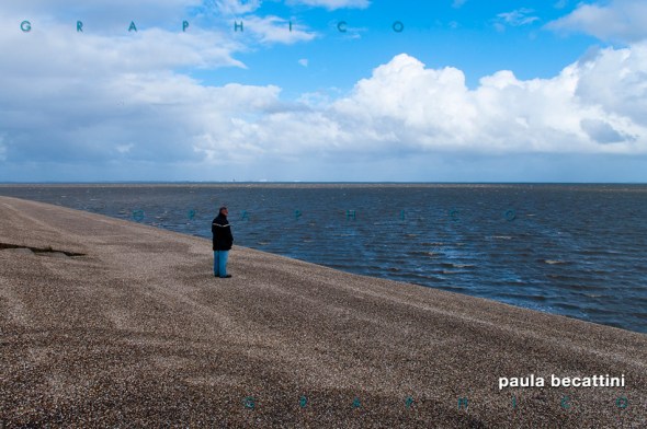 Al di là della diga - Hyppolytushoef (Wieringen, Olanda del Nord)