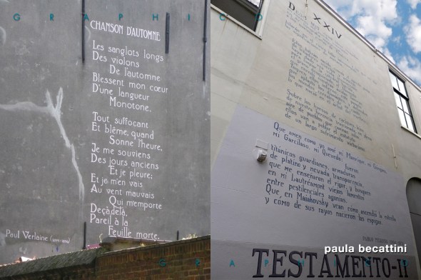 Leiden e le sue poesie