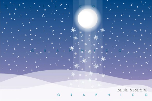 Christmas Greeting Card