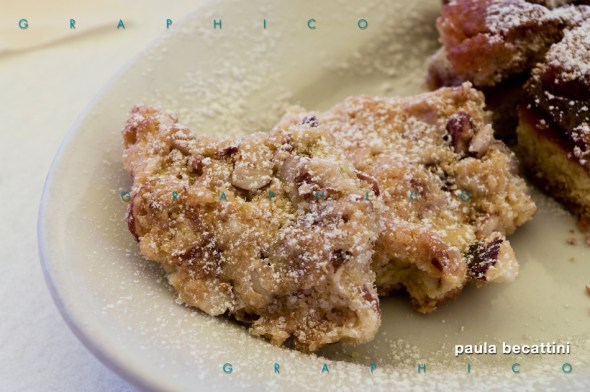 Bocconcino di Sbrisolona