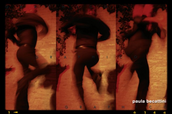 Ballerino di flamenco