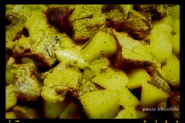 Spezzatino alla birra