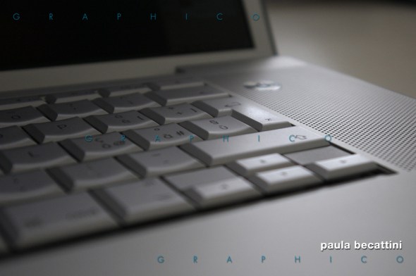 Tastiera di un portatile