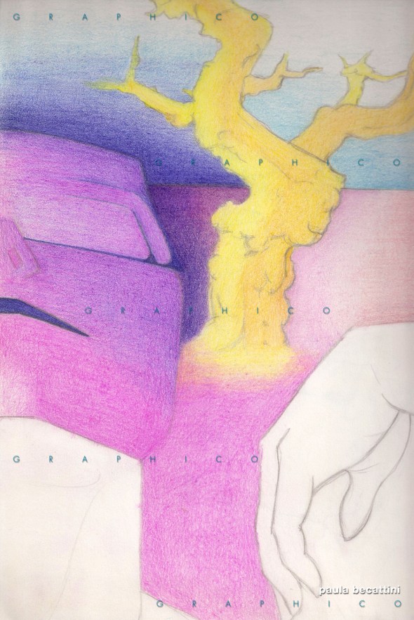 Io sono donna, albero della vita