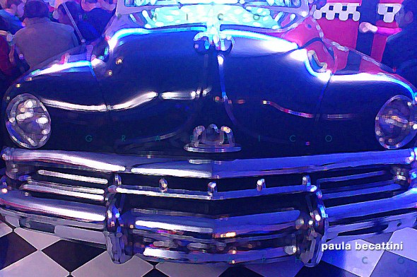 Auto in sogno Auto in sogno