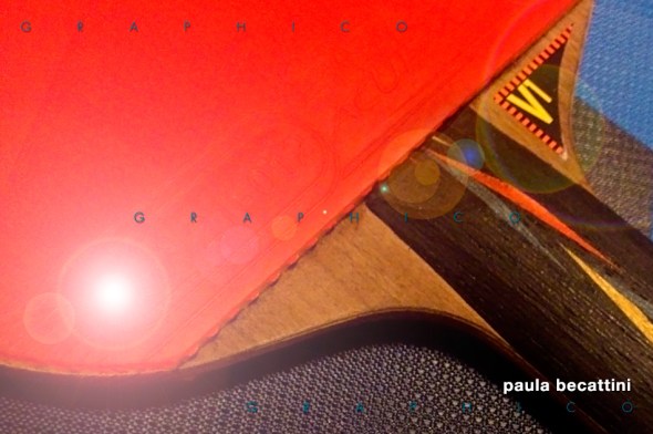 Racchetta da tennistavolo