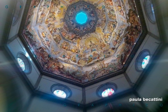 Affreschi della Cupola del Duomo di Firenze