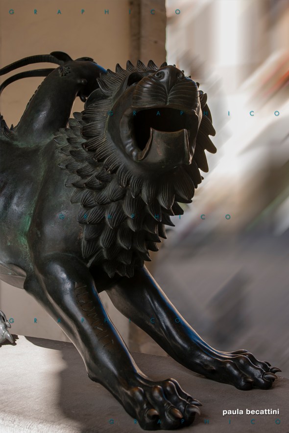 La Chimera di Arezzo La Chimera di Arezzo