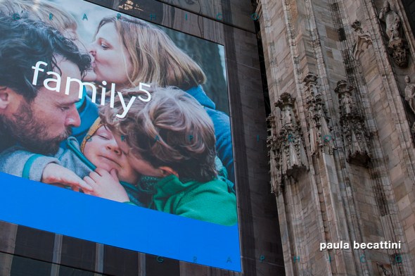 Family - Duomo di Milano