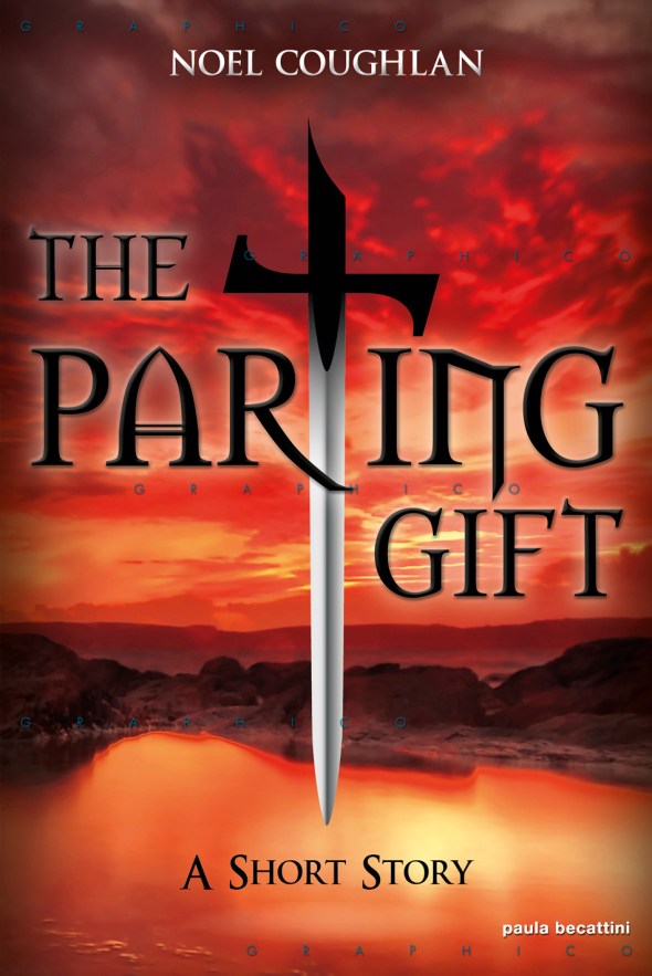 The parting gift cover