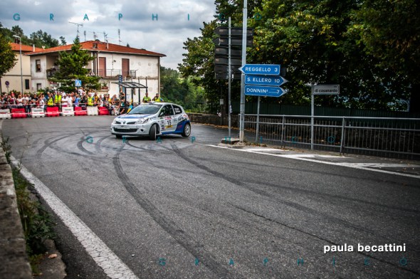 9° Rally di Reggello - 4 settembre 2016