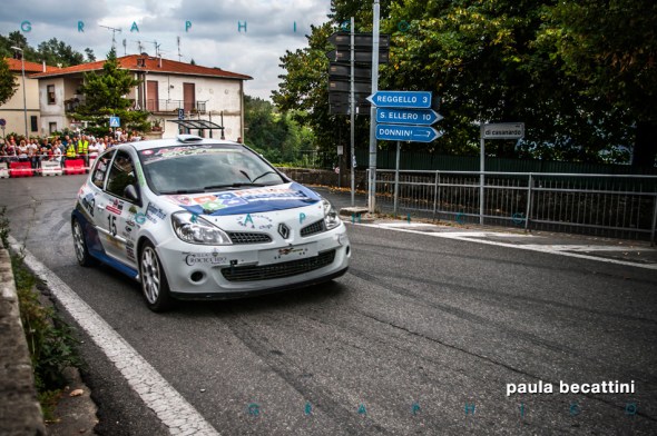 9° Rally di Reggello - 4 settembre 2016